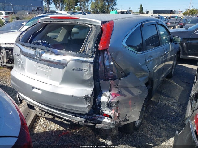 Honda CR-V EX 2016 3CZRM3H55GG700335 Image 4