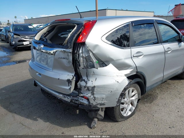 Honda CR-V EX 2016 3CZRM3H55GG700335 Image 6