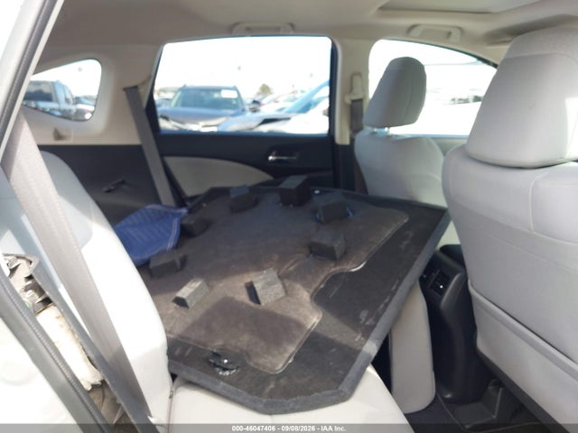 Honda CR-V EX 2016 3CZRM3H55GG700335 Image 8