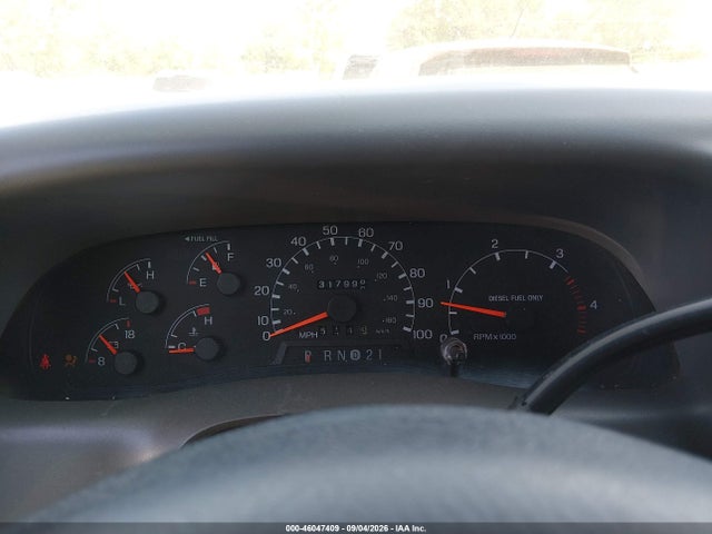 Продаж на аукціоні авто 1999 Ford F-250 Lariat/xl/xlt, vin: 1FTNX21F6XEE57067, номер лоту: 46047409