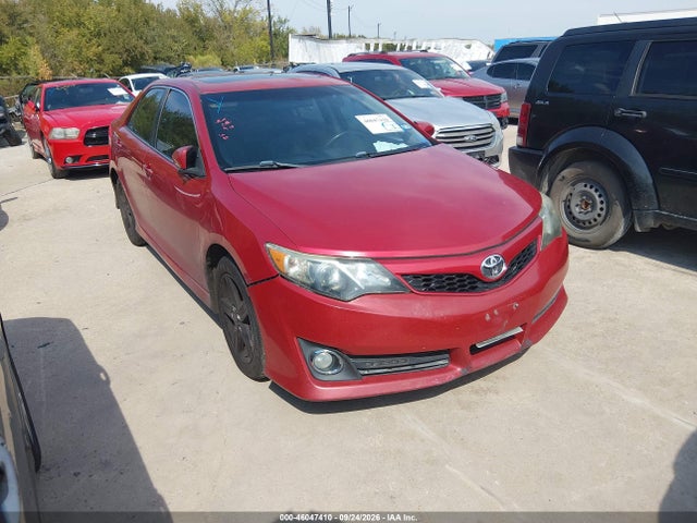Aukcja sprzedaży 2013 Toyota Camry Se, vin: 4T1BF1FK4DU686088, numer aukcji: 46047410