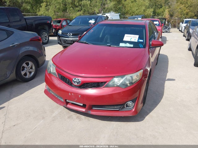 Продажа на аукционе авто 2013 Toyota Camry Se, vin: 4T1BF1FK4DU686088, номер лота: 46047410