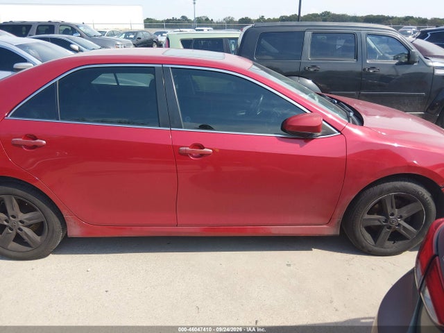 Продажа на аукционе авто 2013 Toyota Camry Se, vin: 4T1BF1FK4DU686088, номер лота: 46047410