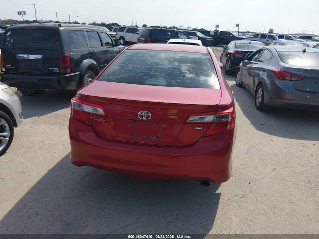 Продажа на аукционе авто 2013 Toyota Camry Se, vin: 4T1BF1FK4DU686088, номер лота: 46047410