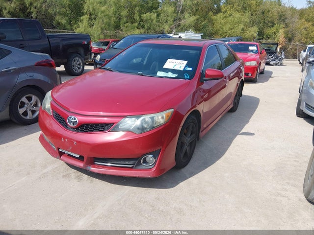 Продажа на аукционе авто 2013 Toyota Camry Se, vin: 4T1BF1FK4DU686088, номер лота: 46047410