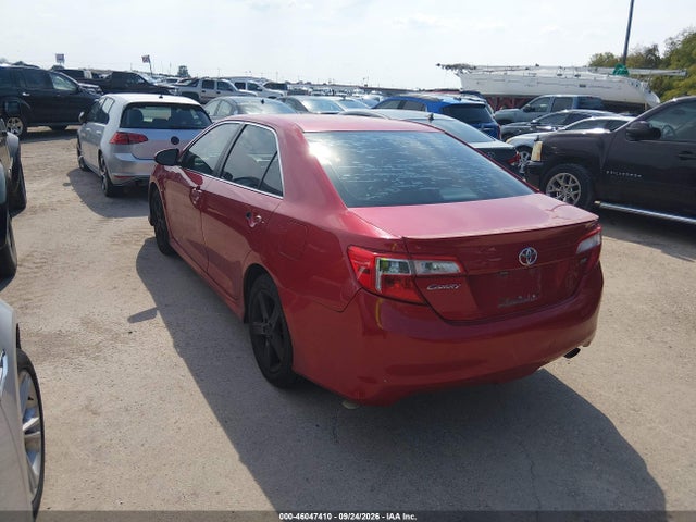 Продажа на аукционе авто 2013 Toyota Camry Se, vin: 4T1BF1FK4DU686088, номер лота: 46047410