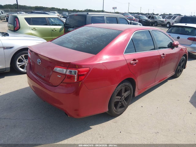 Продажа на аукционе авто 2013 Toyota Camry Se, vin: 4T1BF1FK4DU686088, номер лота: 46047410