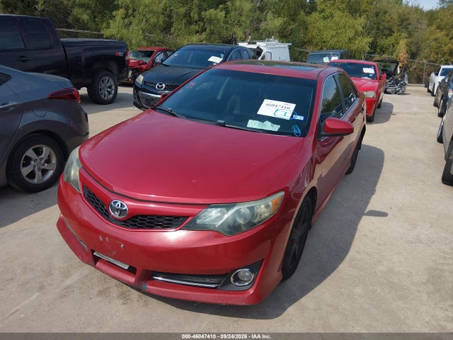 Продажа на аукционе авто 2013 Toyota Camry Se, vin: 4T1BF1FK4DU686088, номер лота: 46047410