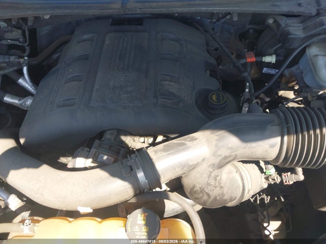 Ford F-150 Platinum 2016 1FTFW1EG1GFB70539 Image 10