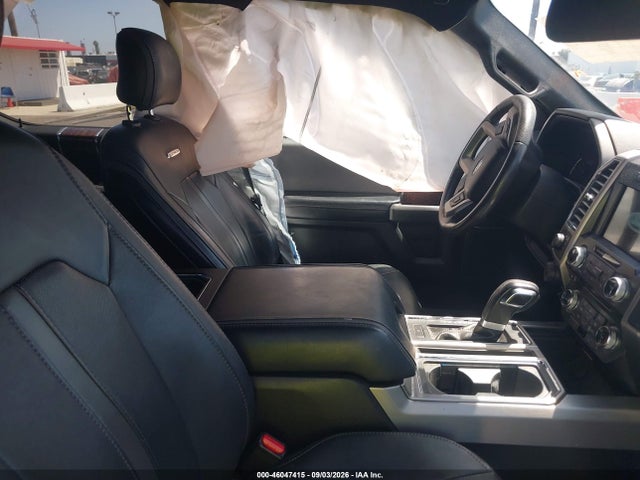 Ford F-150 Platinum 2016 1FTFW1EG1GFB70539 Image 5