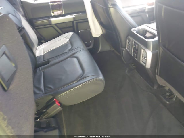 Ford F-150 Platinum 2016 1FTFW1EG1GFB70539 Image 8