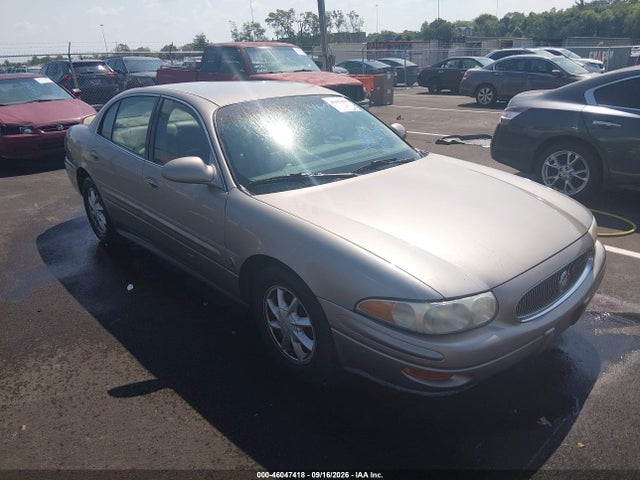 Продажа на аукционе авто 2003 Buick Lesabre Limited, vin: 1G4HR54K43U148873, номер лота: 46047418