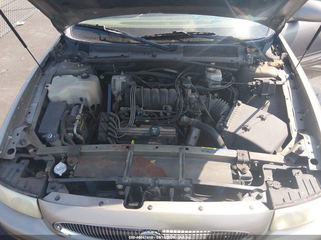 46047418 :رقم المزاد ، 1G4HR54K43U148873 vin ، 2003 Buick Lesabre Limited مزاد بيع