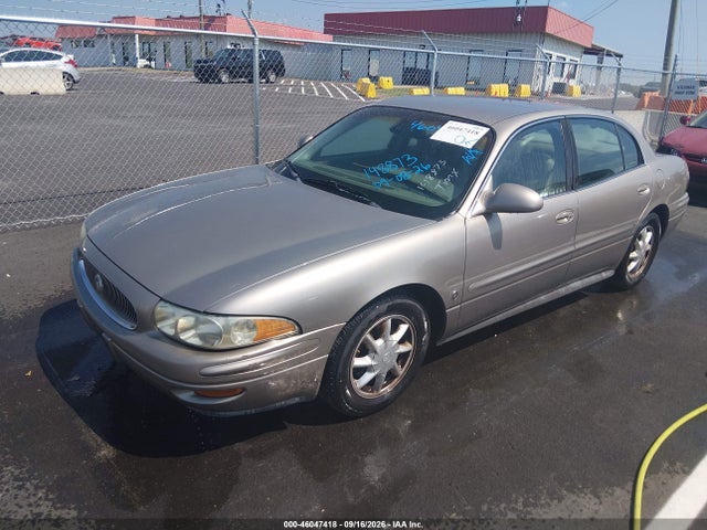 46047418 :رقم المزاد ، 1G4HR54K43U148873 vin ، 2003 Buick Lesabre Limited مزاد بيع