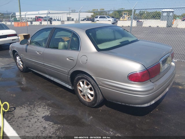 46047418 :رقم المزاد ، 1G4HR54K43U148873 vin ، 2003 Buick Lesabre Limited مزاد بيع