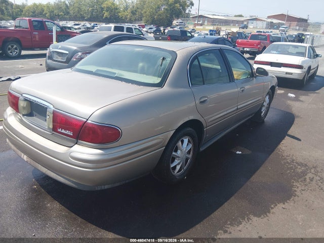 46047418 :رقم المزاد ، 1G4HR54K43U148873 vin ، 2003 Buick Lesabre Limited مزاد بيع