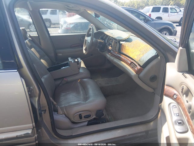 46047418 :رقم المزاد ، 1G4HR54K43U148873 vin ، 2003 Buick Lesabre Limited مزاد بيع