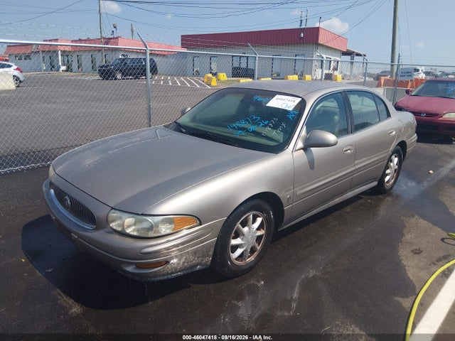46047418 :رقم المزاد ، 1G4HR54K43U148873 vin ، 2003 Buick Lesabre Limited مزاد بيع