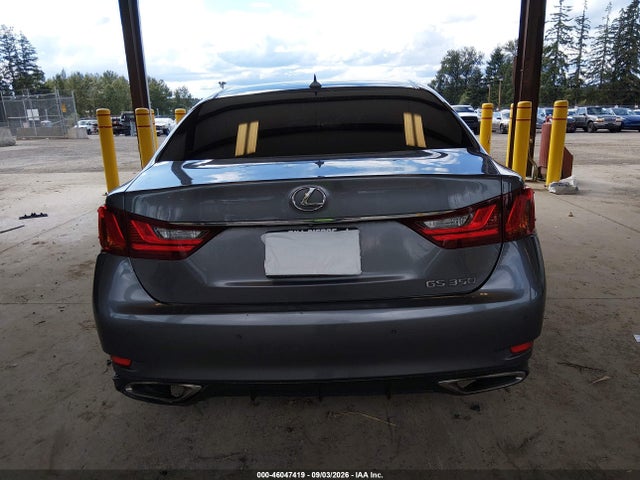 Lexus GS 350 2014 JTHBE1BL0E5029093 Image 17