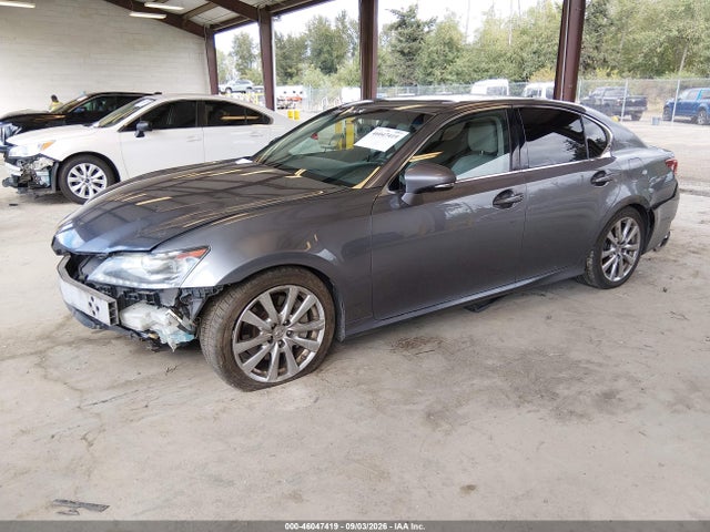 Lexus GS 350 2014 JTHBE1BL0E5029093 Image 2