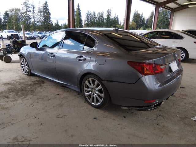 Lexus GS 350 2014 JTHBE1BL0E5029093 Image 3