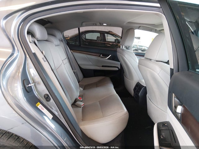 Lexus GS 350 2014 JTHBE1BL0E5029093 Image 8