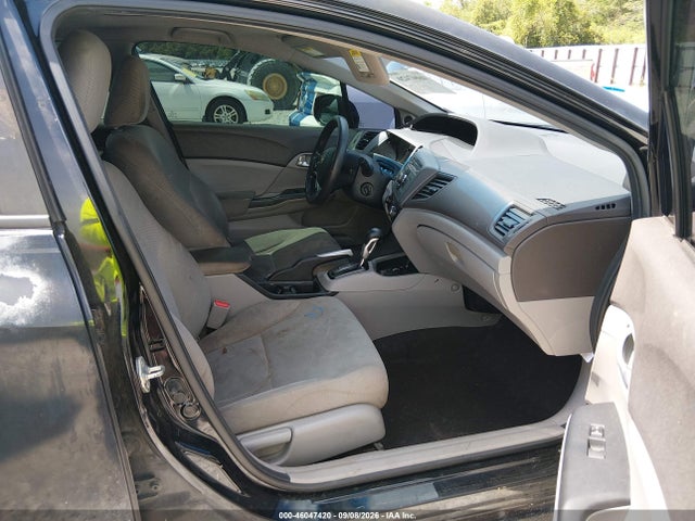 46047420 :رقم المزاد ، 2HGFB2F88CH502401 vin ، 2012 Honda Civic Ex مزاد بيع