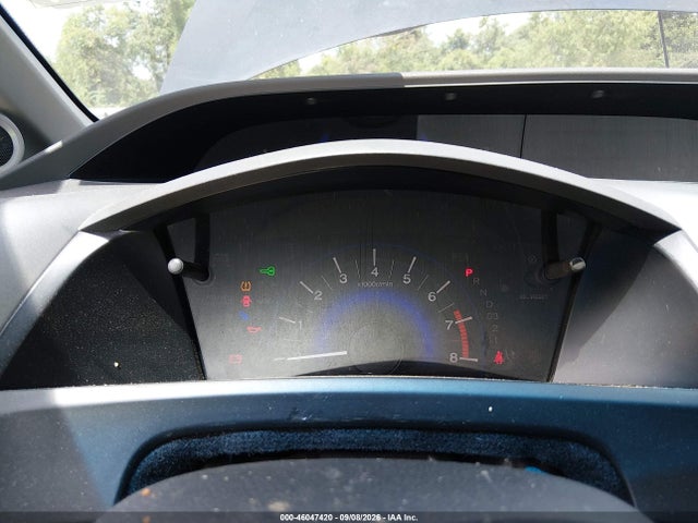 46047420 :رقم المزاد ، 2HGFB2F88CH502401 vin ، 2012 Honda Civic Ex مزاد بيع