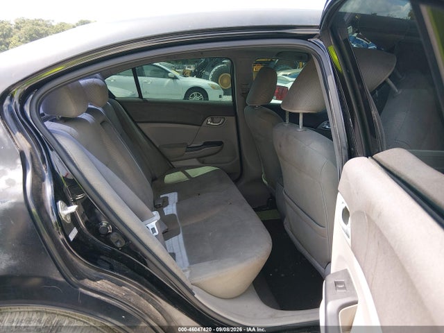 46047420 :رقم المزاد ، 2HGFB2F88CH502401 vin ، 2012 Honda Civic Ex مزاد بيع
