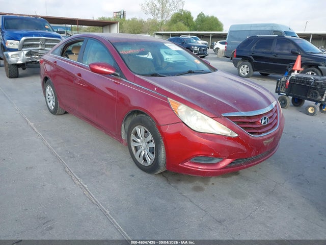 Продаж на аукціоні авто 2011 Hyundai Sonata Gls, vin: 5NPEB4ACXBH266406, номер лоту: 46047425