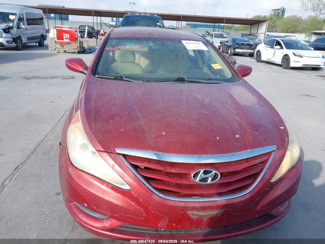 Продаж на аукціоні авто 2011 Hyundai Sonata Gls, vin: 5NPEB4ACXBH266406, номер лоту: 46047425