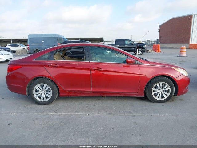 Продаж на аукціоні авто 2011 Hyundai Sonata Gls, vin: 5NPEB4ACXBH266406, номер лоту: 46047425