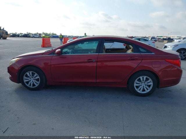 Продаж на аукціоні авто 2011 Hyundai Sonata Gls, vin: 5NPEB4ACXBH266406, номер лоту: 46047425