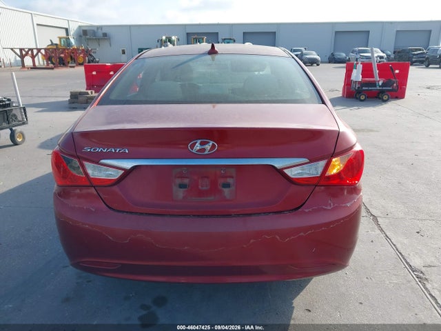 Продаж на аукціоні авто 2011 Hyundai Sonata Gls, vin: 5NPEB4ACXBH266406, номер лоту: 46047425
