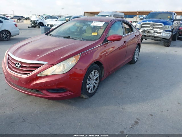 Продаж на аукціоні авто 2011 Hyundai Sonata Gls, vin: 5NPEB4ACXBH266406, номер лоту: 46047425