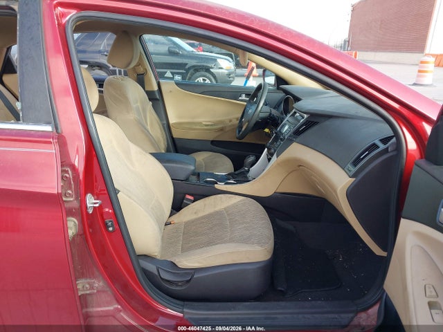 Продаж на аукціоні авто 2011 Hyundai Sonata Gls, vin: 5NPEB4ACXBH266406, номер лоту: 46047425