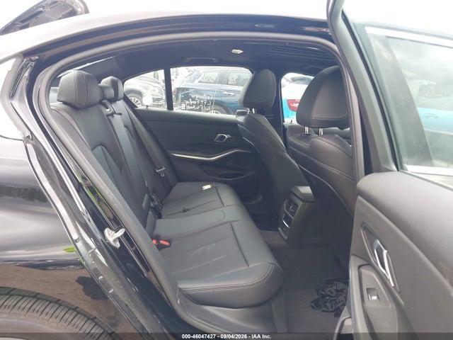 Продажа на аукционе авто 2026 Bmw 330i Xdrive Na, vin: 3MW89CW00T8F92959, номер лота: 46047427
