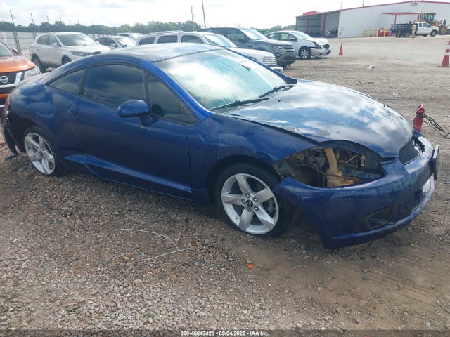 Продажа на аукционе авто 2009 Mitsubishi Eclipse Gs, vin: 4A3AK24F39E022077, номер лота: 46047428