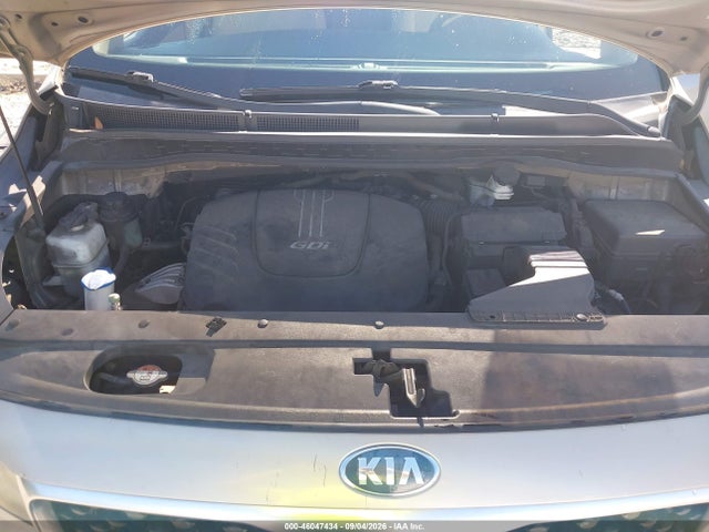 Продаж на аукціоні авто 2016 Kia Sedona Lx, vin: KNDMB5C14G6088426, номер лоту: 46047434