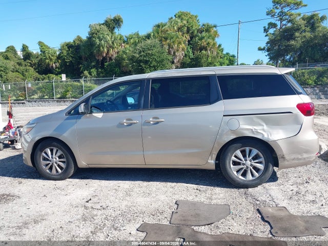 Продаж на аукціоні авто 2016 Kia Sedona Lx, vin: KNDMB5C14G6088426, номер лоту: 46047434