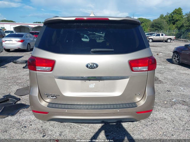 Продаж на аукціоні авто 2016 Kia Sedona Lx, vin: KNDMB5C14G6088426, номер лоту: 46047434