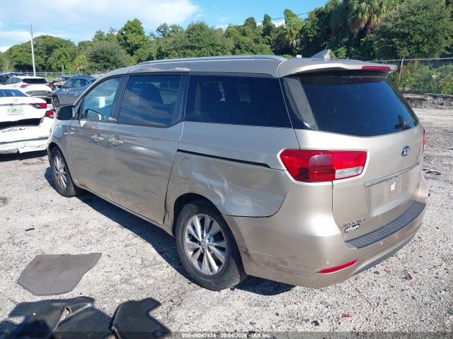 Продаж на аукціоні авто 2016 Kia Sedona Lx, vin: KNDMB5C14G6088426, номер лоту: 46047434