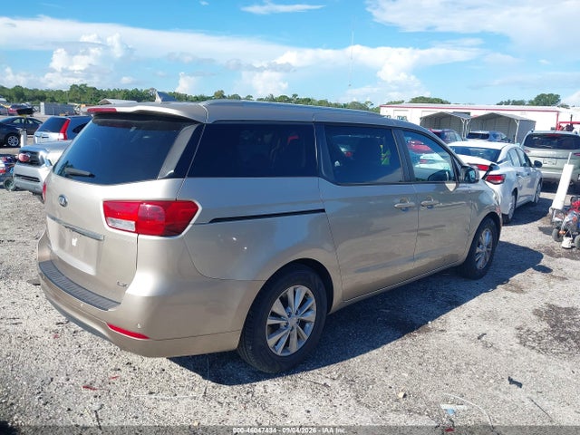 Продаж на аукціоні авто 2016 Kia Sedona Lx, vin: KNDMB5C14G6088426, номер лоту: 46047434