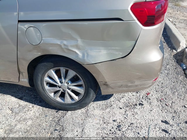 Продаж на аукціоні авто 2016 Kia Sedona Lx, vin: KNDMB5C14G6088426, номер лоту: 46047434