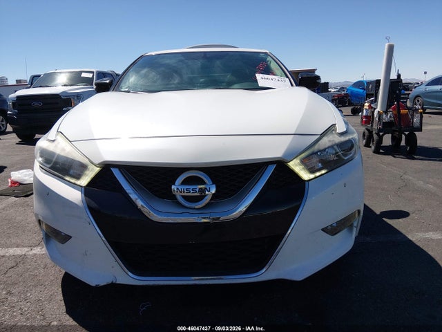 Nissan Maxima 3.5 Sv 2016 1N4AA6AP2GC380294 Image 11