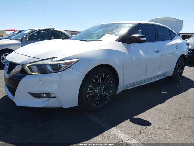 Nissan Maxima 3.5 Sv 2016 1N4AA6AP2GC380294 Image 2