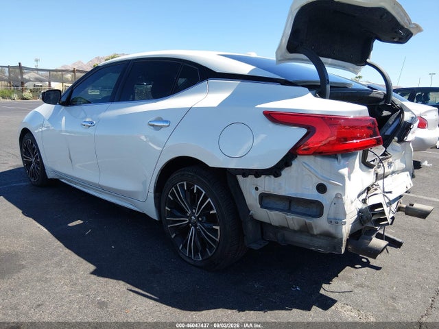 Nissan Maxima 3.5 Sv 2016 1N4AA6AP2GC380294 Image 3