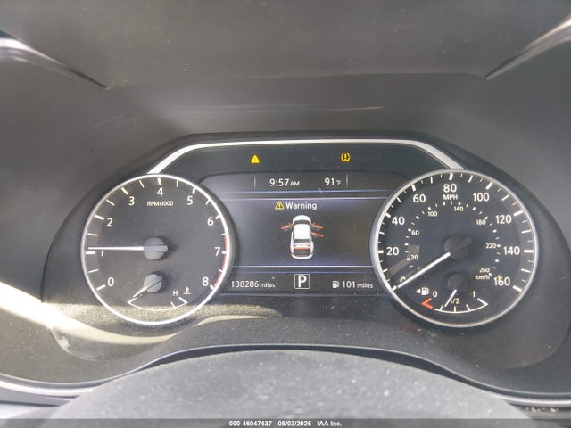 Nissan Maxima 3.5 Sv 2016 1N4AA6AP2GC380294 Image 7