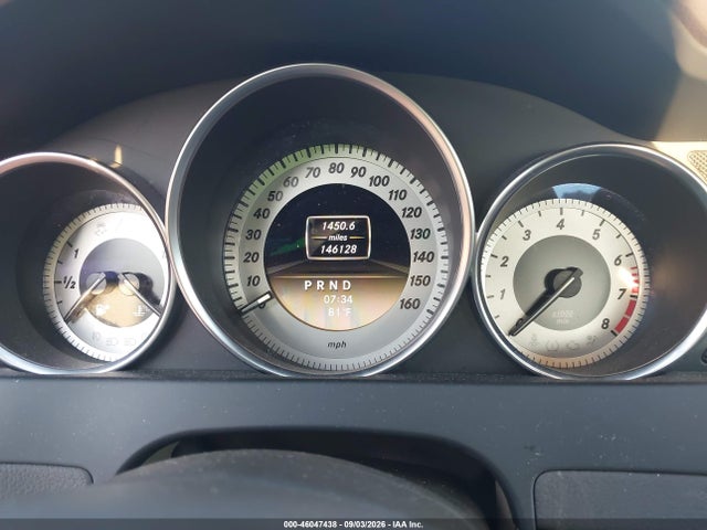 2012 Mercedes-benz C 300 Luxury 4matic/sport 4matic მანქანა იყიდება აუქციონზე, vin: WDDGF8BB8CR195233, აუქციონის ნომერი: 46047438