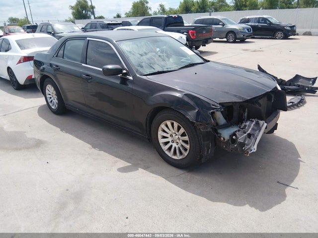 Aukcja sprzedaży 2012 Chrysler 300, vin: 2C3CCAAG3CH104430, numer aukcji: 46047443
